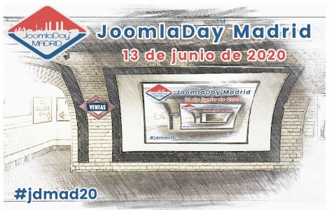 JoomlaDay Madrid 2020