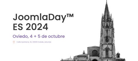 JoomlaDay™ ES 2024