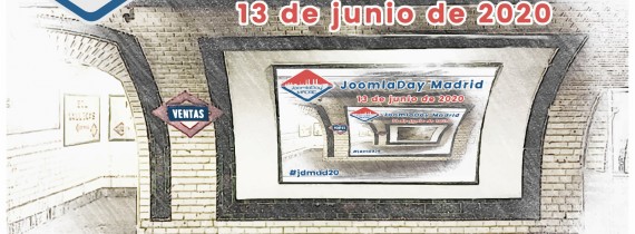 JoomlaDay™ Madrid 2020